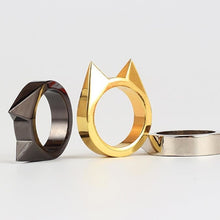 Load image into Gallery viewer, "Jab" Ring