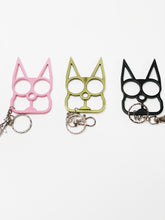 Load image into Gallery viewer, "Knuckle Up" Keychain