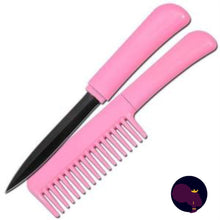 Load image into Gallery viewer, Battle Comb / Letter Opener